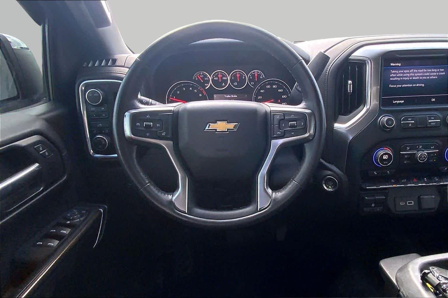 Used 2020 Cajun Red Tintcoat Chevrolet LT image 6
