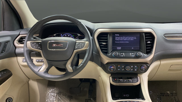 Used 2023 White Frost Tricoat GMC Denali image 11
