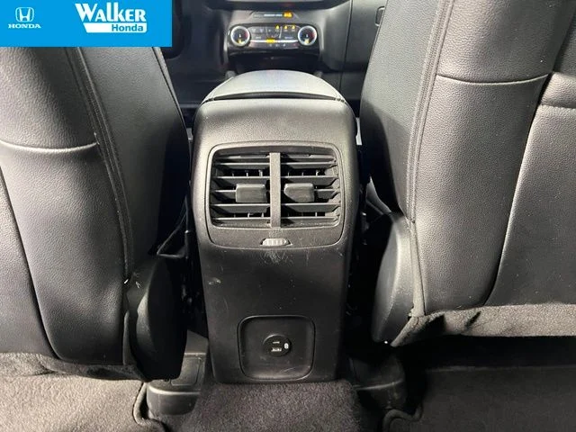 Used 2022 Black Ford SEL image 36
