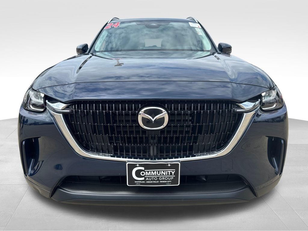 2024 Mazda CX-90 Preferred Package - Photo 8