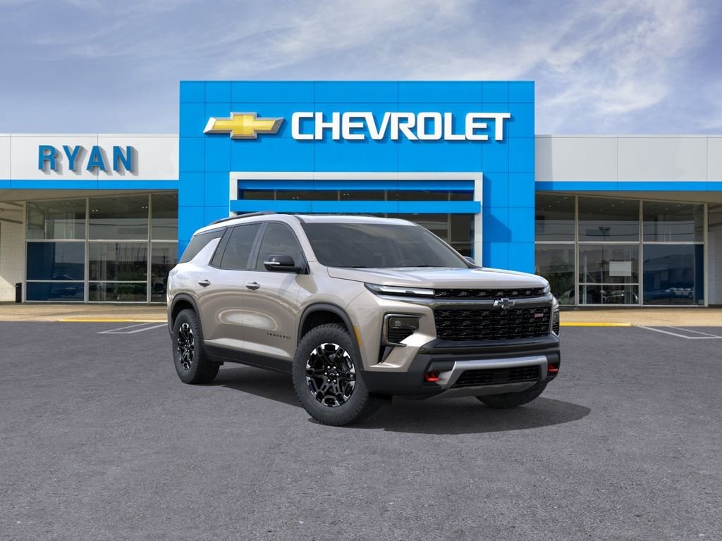 2027 Chevrolet Traverse Z71