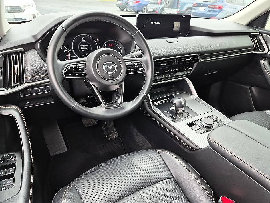 Used 2024 Rhodium White Premium Mazda 3.3 Turbo Preferred image 31