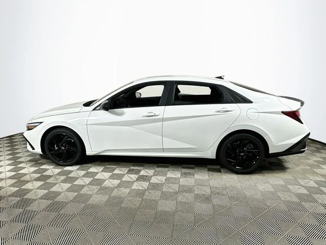New 2026 Hyundai ELANTRA SEL Sport