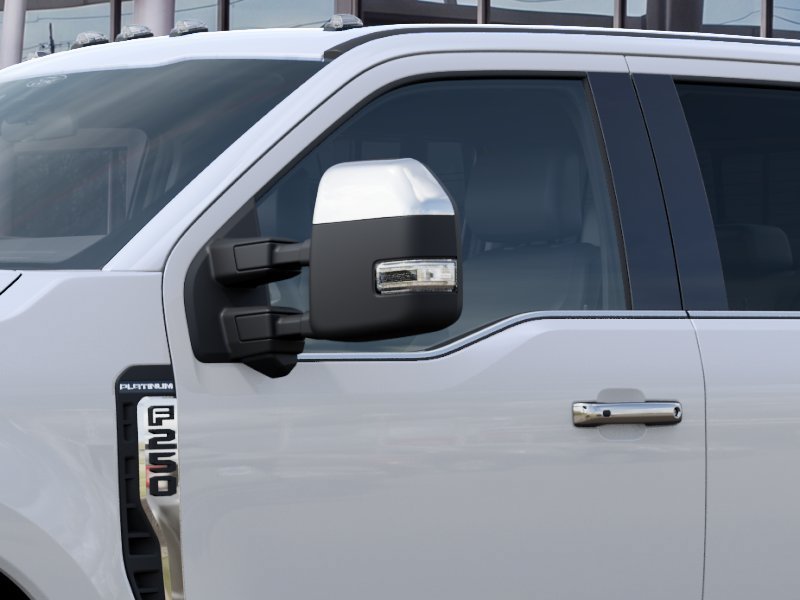 New 2027 Star White Ford F-250 Platinum image 20