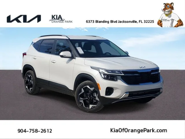 New Kia SUVs and Vans For Sale in Jacksonville | Kia of Orange Park