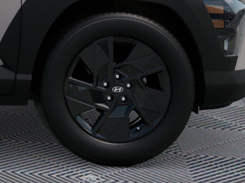 New 2026 Gray Hyundai SEL Sport FWD image 25