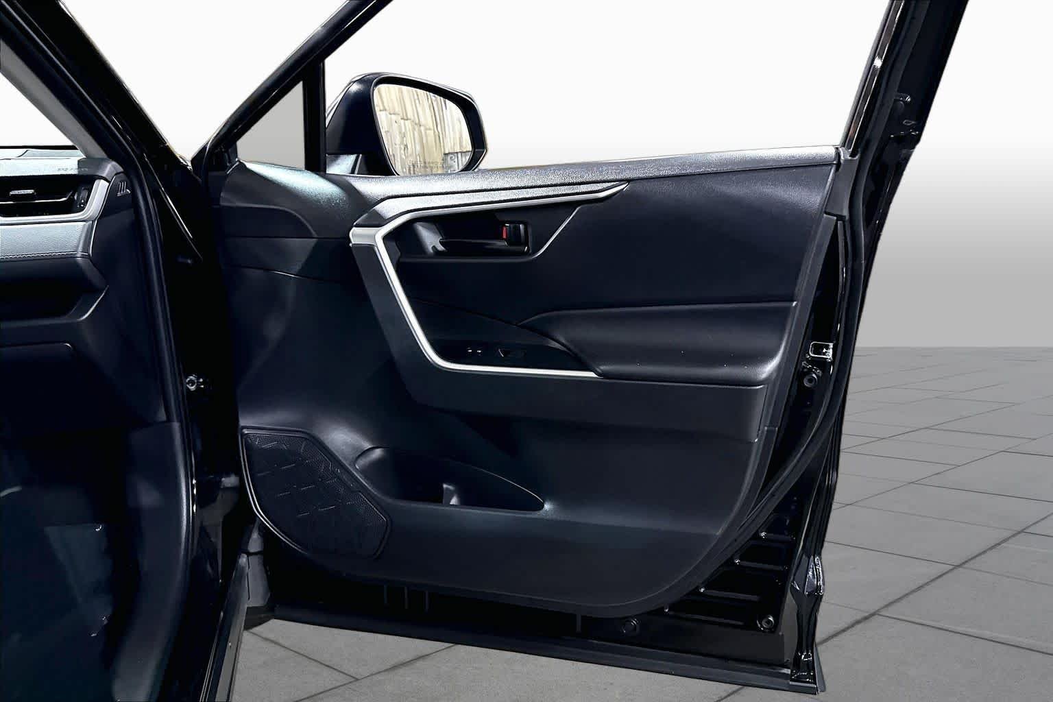 Certified Used 2023 Midnight Black Metallic Toyota LE image 23