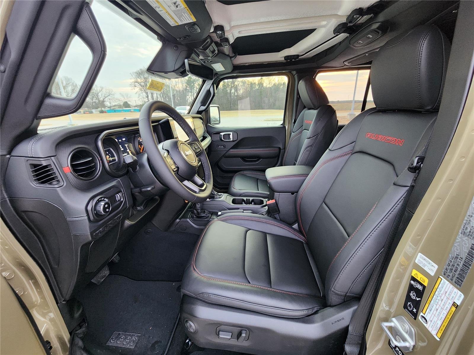 New 2026 41 Exterior Paint Jeep Rubicon X image 13
