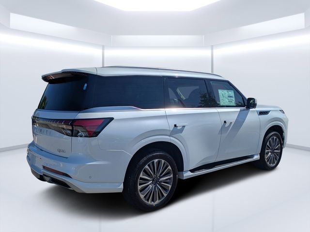 New 2026 RADIANT WHITE INFINITI Luxe 2WD image 3