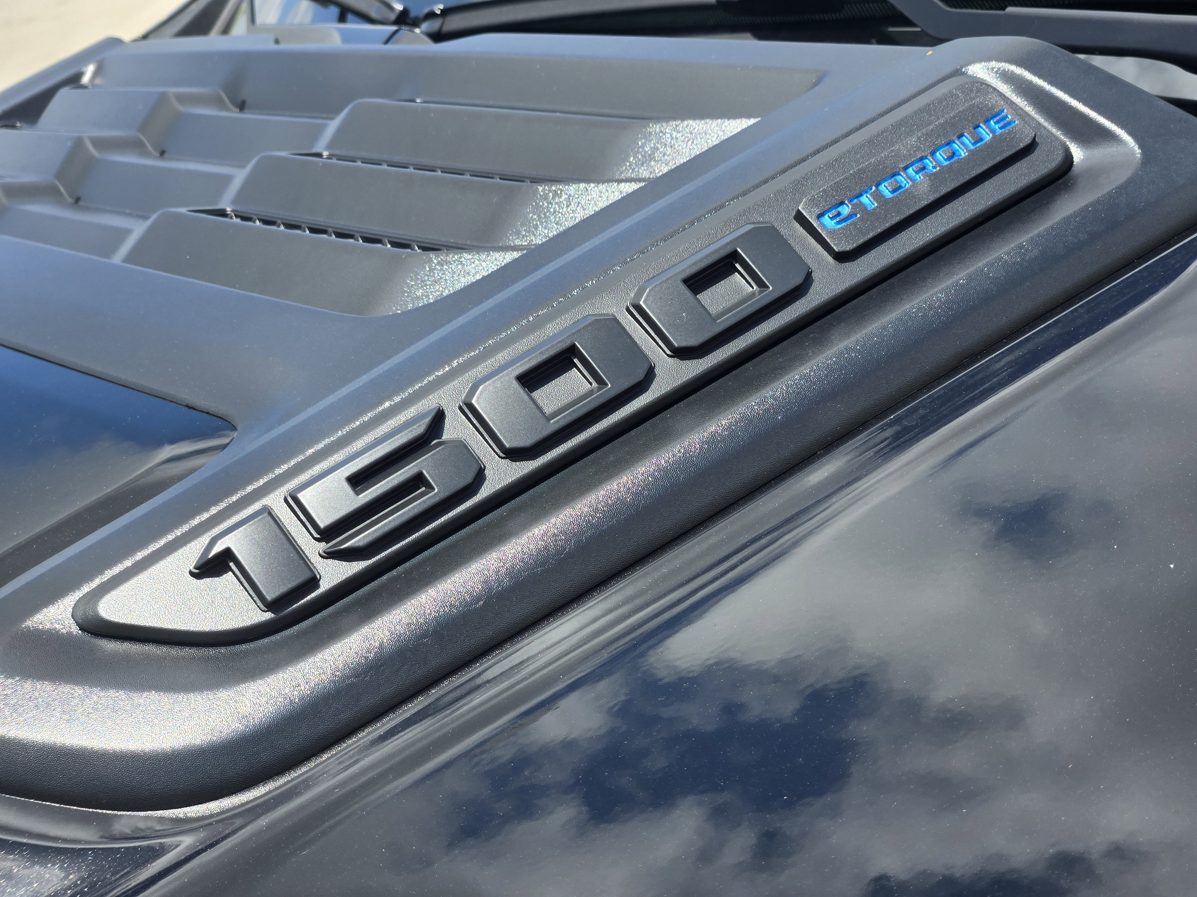 New 2026 Diamond Black Crystal Pearl-Coat Exterior Paint RAM Express image 8