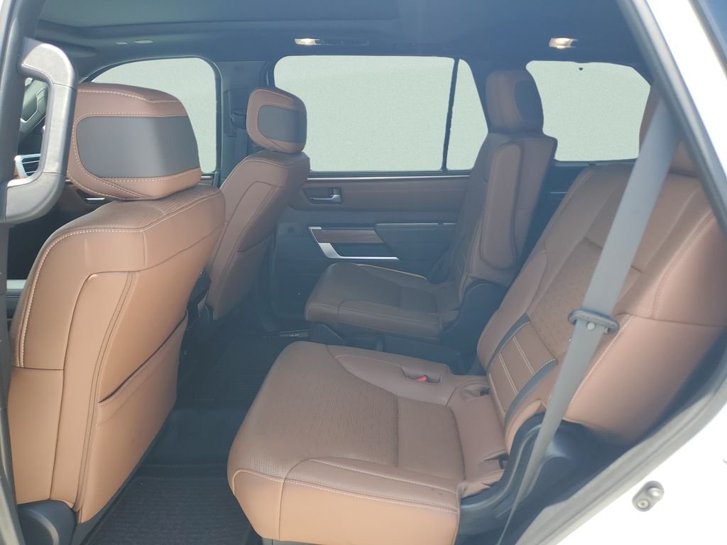 Used 2025 Beige Toyota 1794 Edition image 10