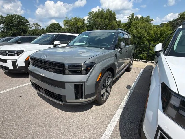 New 2026 Hampton Gray Hyundai Limited image 3