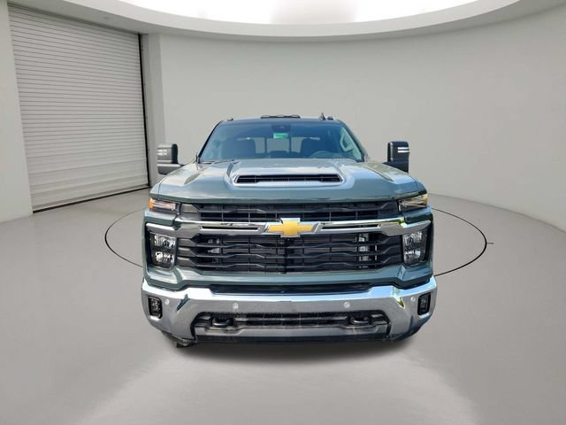 New 2026 Cypress Gray Chevrolet LT DRW image 2