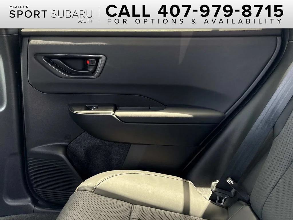 New 2026 MAGNETITE GRAY METALLIC Subaru Wilderness image 17