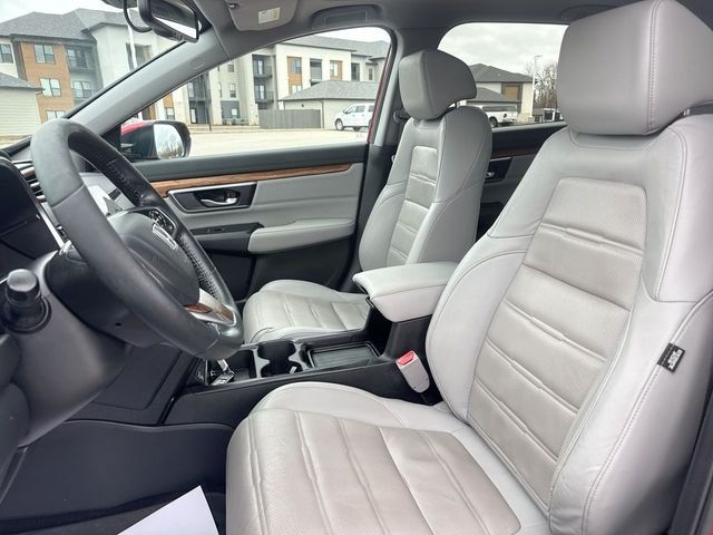 2021 Honda CR-V EX-L - Photo 18