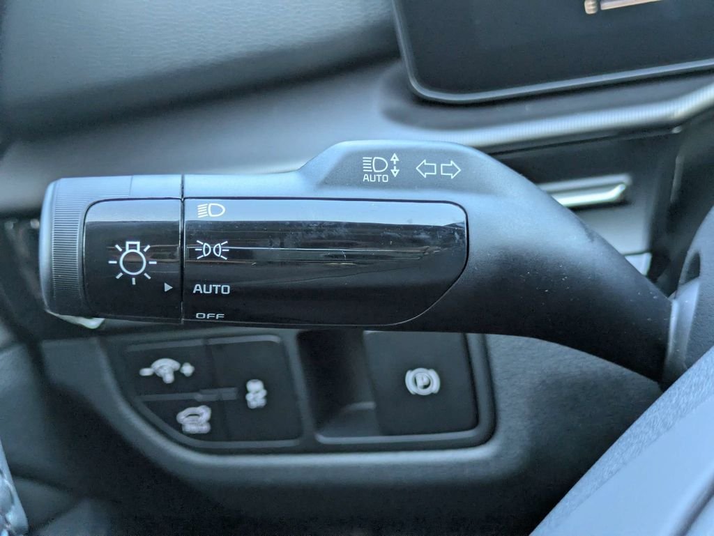 New 2026 Ebony Black Kia EX image 28