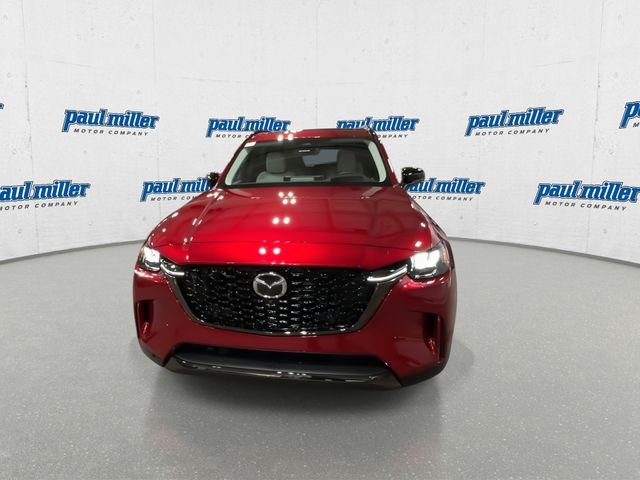 New 2026 Soul Red Crystal Metallic Mazda 3.3 Turbo S Premium Sport AWD image 4