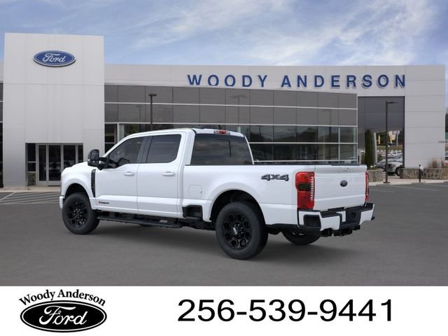 New 2026 Star White Metallic Tri-Coat Ford Lariat Shelby Super Baja image 25