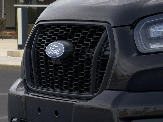 New 2026 Agate Black Metallic Ford Cargo Van image 17