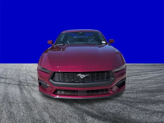 New 2026 Molten Magenta Metallic Tinted Clearcoat Ford EcoBoost® Premium Fastback image 9