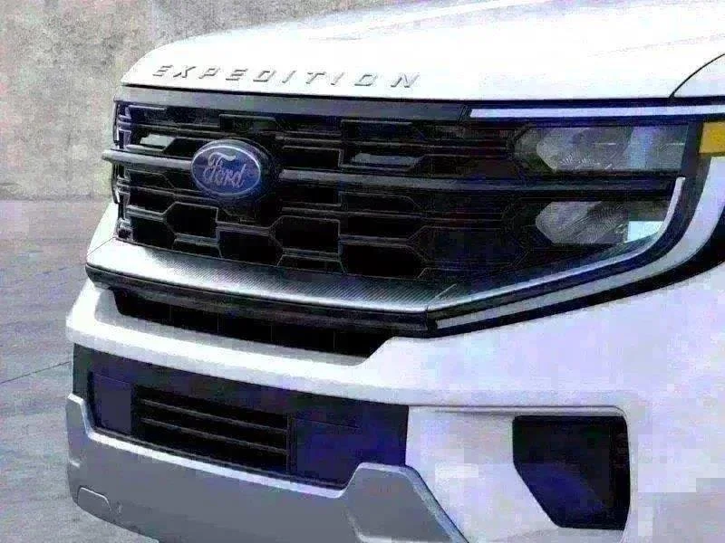 New 2025 Star White Ford Platinum image 11