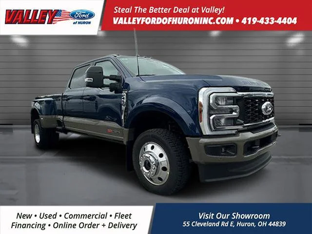2027 Ford F-450SD King Ranch