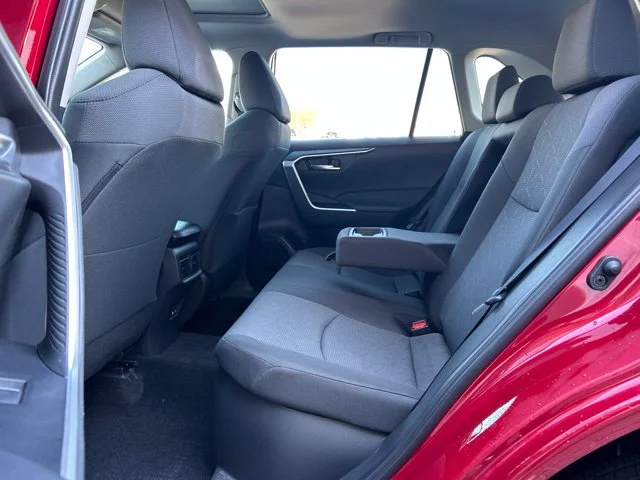Used 2024 Red Toyota XLE image 31