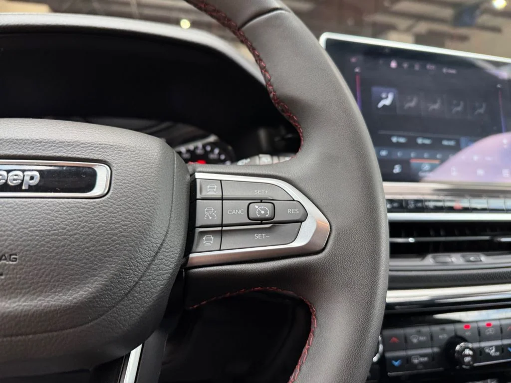 2025 Jeep Compass Trailhawk - Photo 25