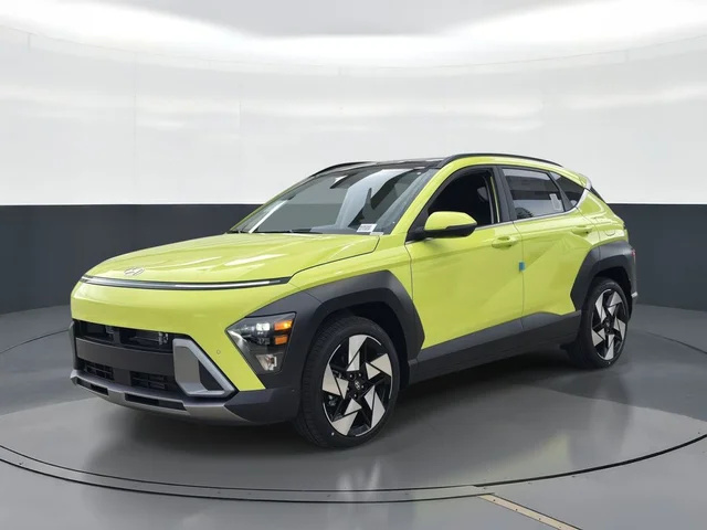 2026 Hyundai KONA Limited