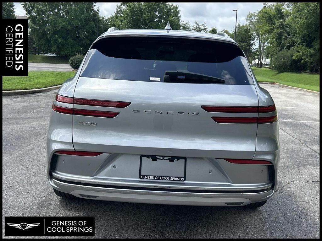 Certified Used 2026 Silver Genesis Prestige image 6