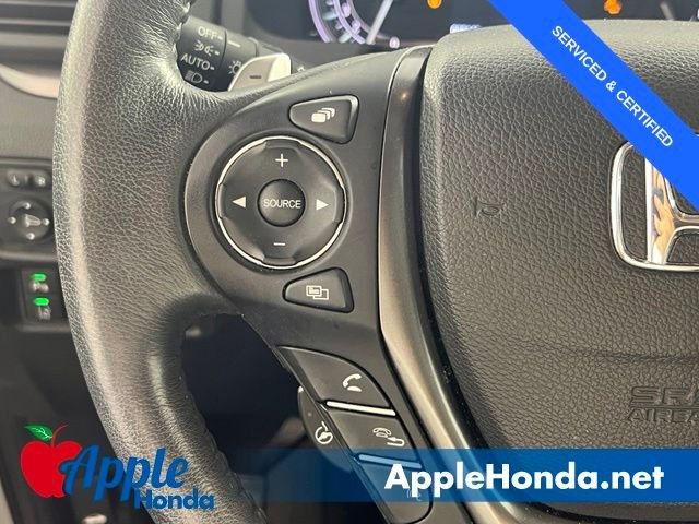 Used 2023 Platinum White Honda RTL-E image 18