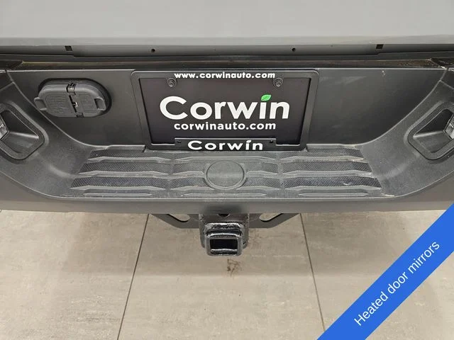Used 2019 Cement Gray Toyota SR5 image 16