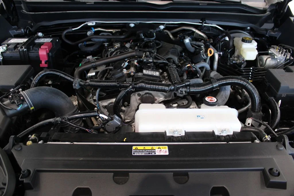 Used 2025 Black Toyota SR image 9