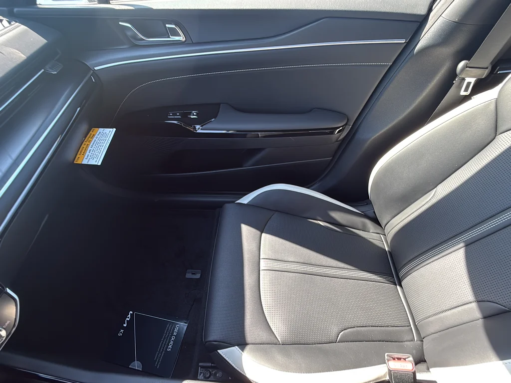 New 2026 Aurora Black Pearl Kia GT-Line image 25
