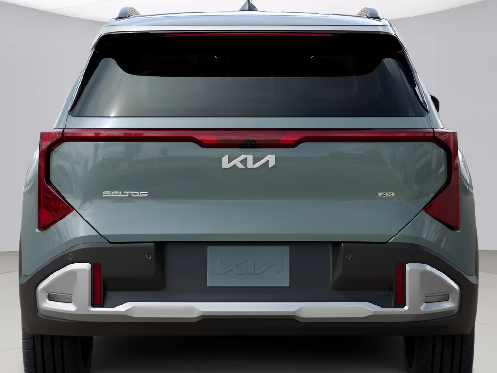 New 2027 Iceberg Green Kia EX image 23