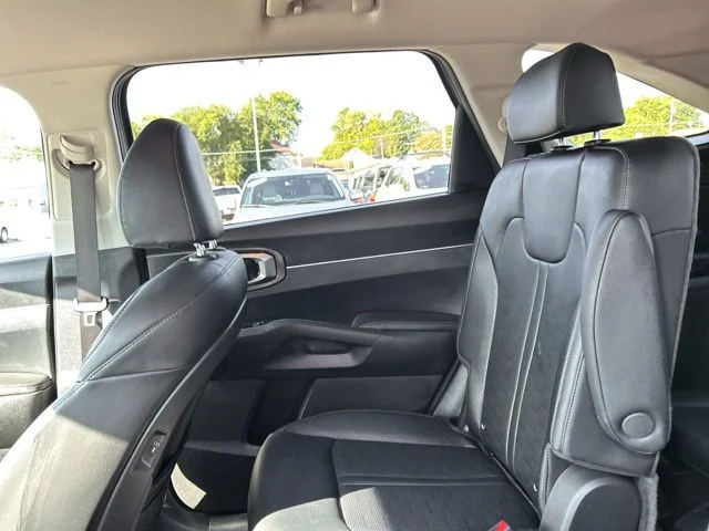 Used 2025 Steel Gray Kia EX image 21