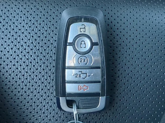 Used 2023 Black Ford Lariat image 37