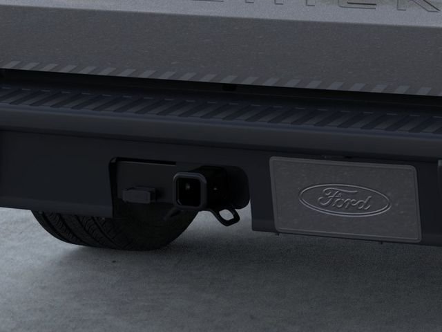 New 2025 Carbonized Gray Metallic Ford XLT image 23