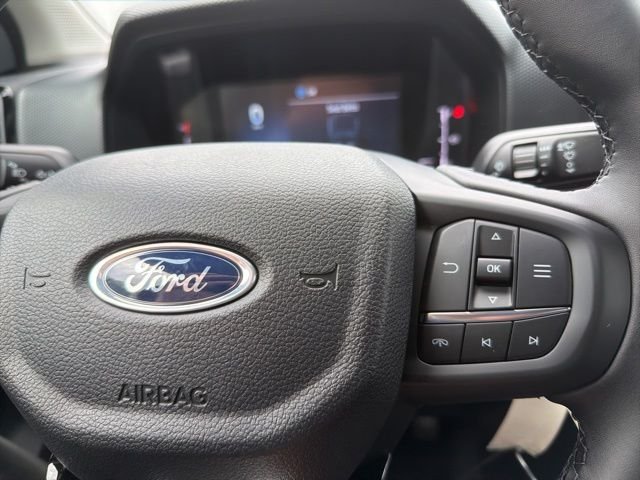 New 2026 Carbonized Gray Metallic Ford XLT image 25