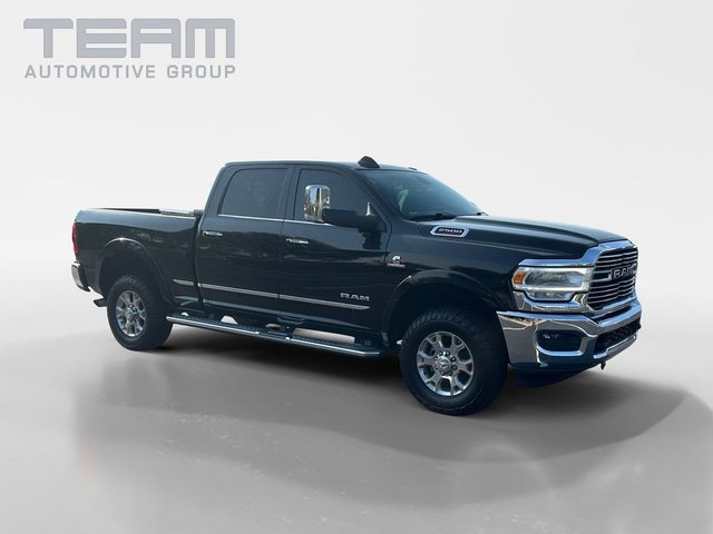 2019 Ram 2500 Laramie