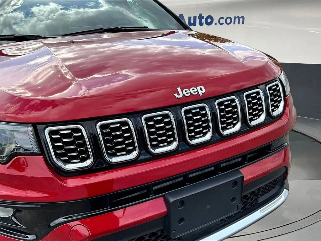 2025 Jeep Compass Limited - Photo 35