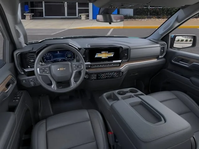 2026 Chevrolet Silverado 1500 LT - Photo 15