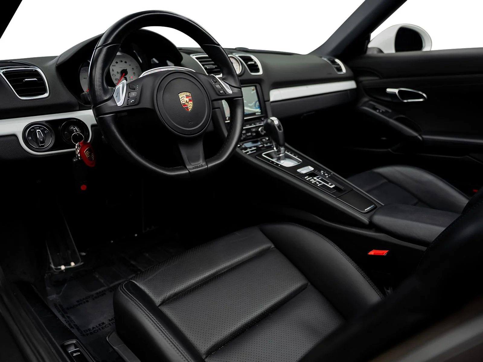 Used 2015 White Porsche S image 29
