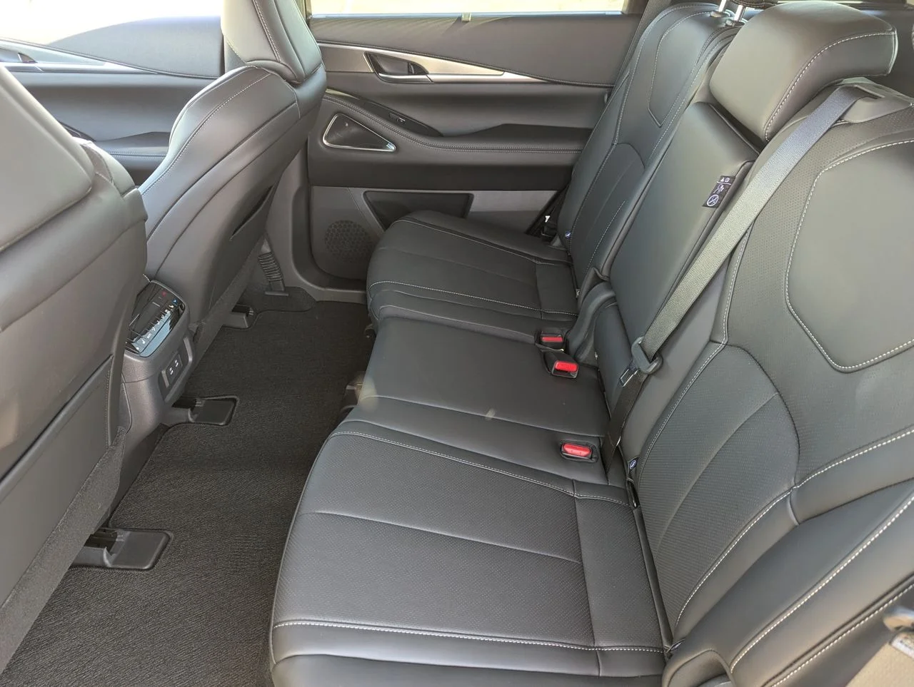 2026 INFINITI QX60 LUXE - Photo 28