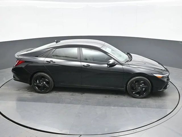 New 2026 Black Hyundai SEL Sport image 16