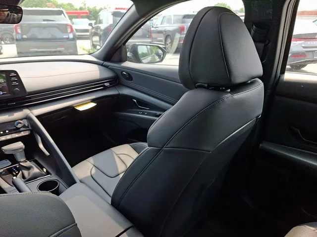 New 2026 Gray Hyundai SEL Sport image 11