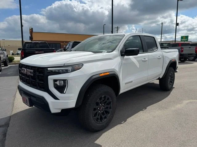 2026 GMC Canyon Elevation - Photo 8