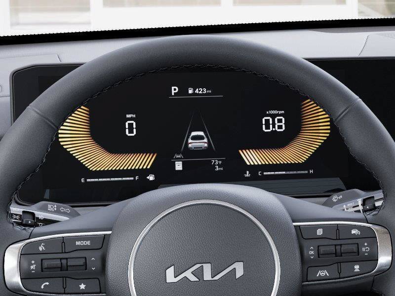 New 2026 Runway Red Kia GT-Line FWD image 21