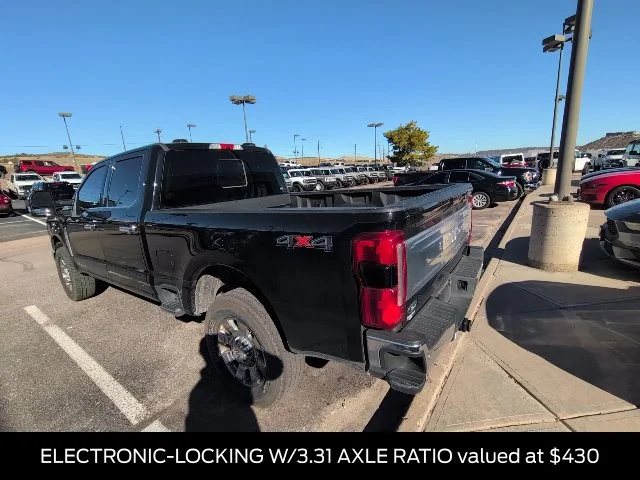Used 2024 Black Ford King Ranch image 10