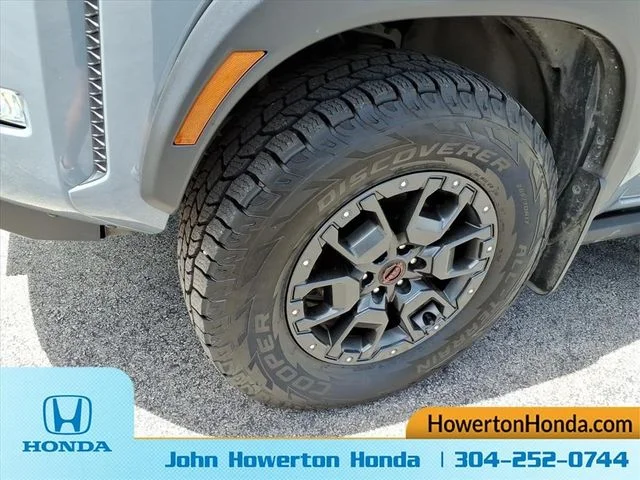 Used 2023 Gray Nissan PRO-4X image 13